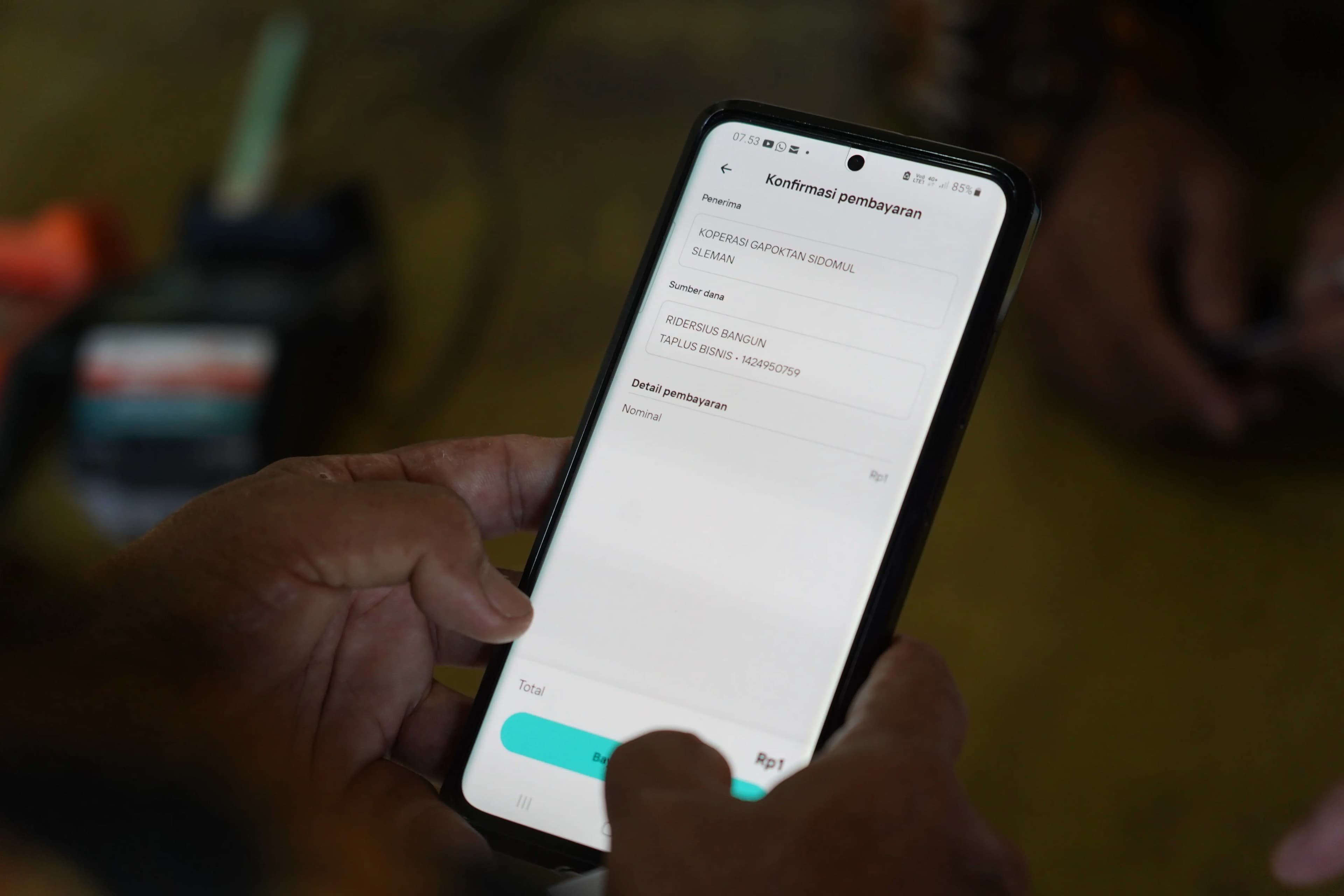 Modernisasi Manajemen Sistem Perkoperasian