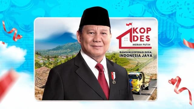 Prabowo Launching 80.000 Kopdes Merah Putih di Klaten Hari Ini